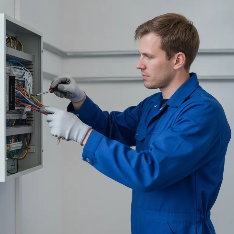 Elektriker Service in Sankt Gallen